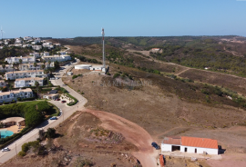 Land with Approved Allotment for 17 3 Bedroom Villas – Vila do Bispo Land with Approved Allotment for 17 3 Bedroom Villas – Vila do Bispo