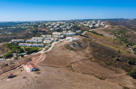 Land with Approved Allotment for 17 3 Bedroom Villas – Vila do Bispo Land with Approved Allotment for 17 3 Bedroom Villas – Vila do Bispo