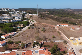 Land with Approved Allotment for 17 3 Bedroom Villas – Vila do Bispo Land with Approved Allotment for 17 3 Bedroom Villas – Vila do Bispo