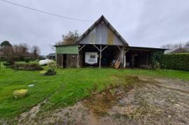 Houses for sale - 6 rooms - 99 m2 - LA GREE ST LAURENT - (56120)