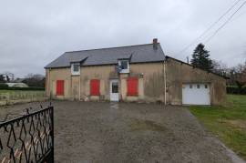 Houses for rent - 4 rooms - 64 m2 - BRIGNAC - (56430)