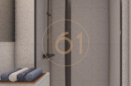 Studio T0 in Vila Nova de Gaia with balcony