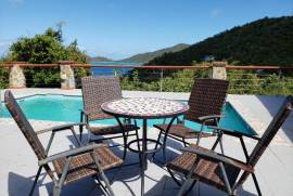 RH-225 3 bed Villa with Pool, Lambert