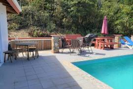 RH-225 3 bed Villa with Pool, Lambert