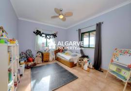 2+2 bedroom villa with panoramic countryside views near Loulé