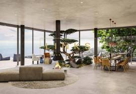 T3 Home: Your Luxurious Villa Amid the Mountains