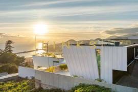 Architectural Masterpiece in Funchal: A New Paradigm of Luxury & Atlantic Views
