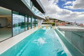 Architectural Masterpiece in Funchal: A New Paradigm of Luxury & Atlantic Views
