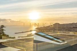 Architectural Masterpiece in Funchal: A New Paradigm of Luxury & Atlantic Views
