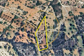 RUSTIC LAND 3078 M2 IN CHARNECA DE SÃO FAUSTINO - BOLIQUEIME