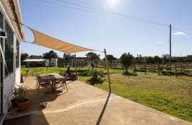 Olhão – 2-bedroom homestead in Moncarapacho with renovation potential Olhão – 2-bedroom homestead in Moncarapacho with renovation potential