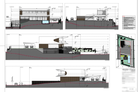 Praia da Luz - Exclusive Off-Plan modern 4 Bedroom Villa with Panoramic Sea Views  - Reserva da Luz