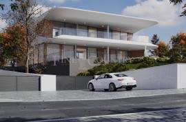 Praia da Luz - Exclusive Off-Plan modern 4 Bedroom Villa with Panoramic Sea Views  - Reserva da Luz