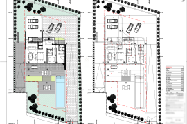 Praia da Luz - Exclusive Off-Plan modern 4 Bedroom Villa with Panoramic Sea Views  - Reserva da Luz