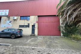 Warehouse for rent in the Sangroniz Industrial Estate, Sondika