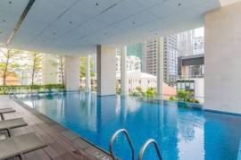 13th Floor 2 Bedroom Condo For Sale – Embassy Central, BKK 1, Phnom Penh