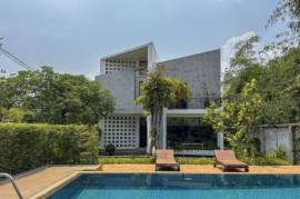 Two-Bedroom Villa with Pool & Expansion