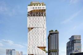 Rose Apple Square 2-Bedroom Modern Condo