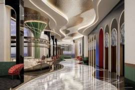 Time Square 8 – 3 Bedroom stylish flats