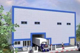 Warehouse in Skhirate, Morocco