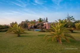 6 Bedrooms Villa in Marrakech, Morocco