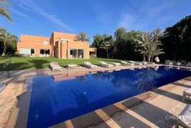 5 Bedrooms Villa in Marrakech, Morocco