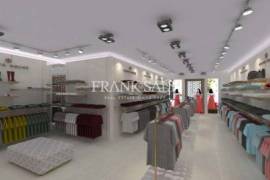 Commercial-Retail for sale in Mosta Malta