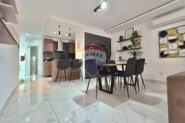 Qawra - Ta’ Fra Ben – 3-Bedroom Ground Floor Maisonette Just 50m from the Promenade