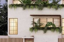 Modern Villa with Rooftop Terrace & Private Pool — Punta Zicatela, Puerto Escondido