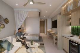 1 Bed Studio in Mazatlán