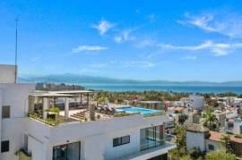 Torre Naomi, Dpto. 4 - Condominio en venta en Bucerias, Bahia de Banderas, Nayarit