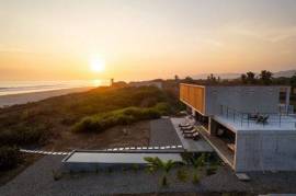 Cabeza de Tortuga Oceanfront Villa Puerto Escondido