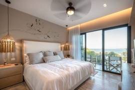 Luxury 3-Bedroom Oceanfront Penthouses in Yucatan