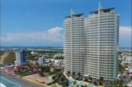 Beachfront Penthouse | Mazatlán