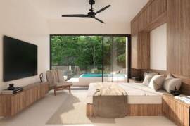 Ekuá 2 Bedroom With Plunge Pool