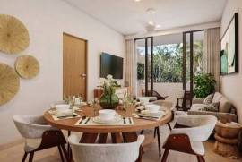 Chelem 2 Bedroom Beach Condo