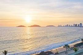 2 Bedroom Luxury condo at Praia Malecón in Mazatlán