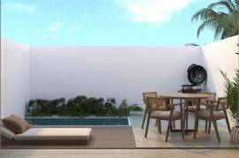 Bocana Garden Pool Studio