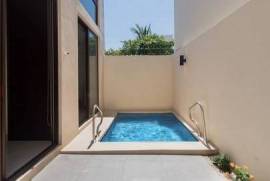 2 Story Chicxulub Beach Homes