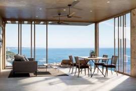 Oceanfront 3 Bed Villa & Lot