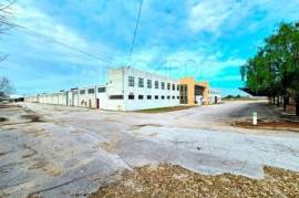 Industrial Warehouse with 12,000m2, in Torres Novas, Santarém