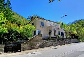 Charming Character House In Art Deco Style With 4 Bedrooms, Veranda, Terrace And Garage On A 511 M2 Plot With Magnificent Views