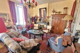 Exceptional Furnished Character House With 300 M2 Of Living Space On The Canal Du Midi.