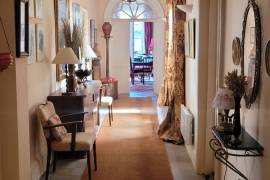 Exceptional Furnished Character House With 300 M2 Of Living Space On The Canal Du Midi.