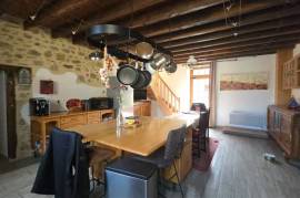 Renovated House for Sale near Lussac-les-Églises - 87