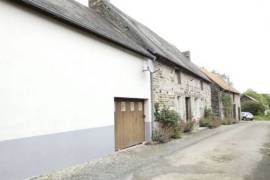 Detached Country Cottage with Character and Open View Detached Country Cottage with Character and Open View