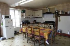 Detached Country Cottage with Character and Open View Detached Country Cottage with Character and Open View