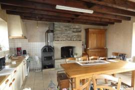 Detached Country House with Outbuildings