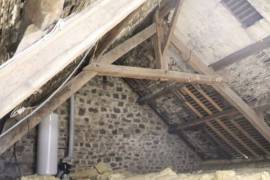 Town House With Courtyard Garden