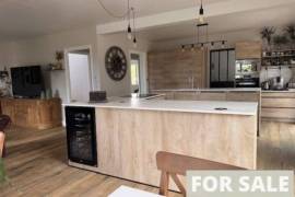 Detached Country House with Open Views